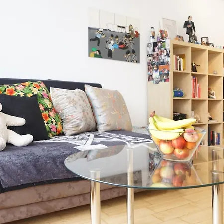 Apartment Artist Maisonette In The Middle Of The City
